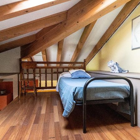Casa Alla Porta Di San Lorenzo Бергамо Экстерьер фото