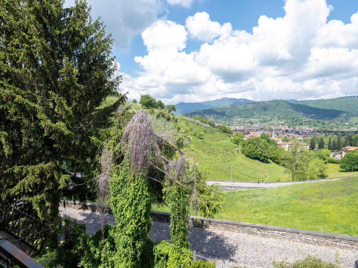 Casa Alla Porta Di San Lorenzo Бергамо Экстерьер фото