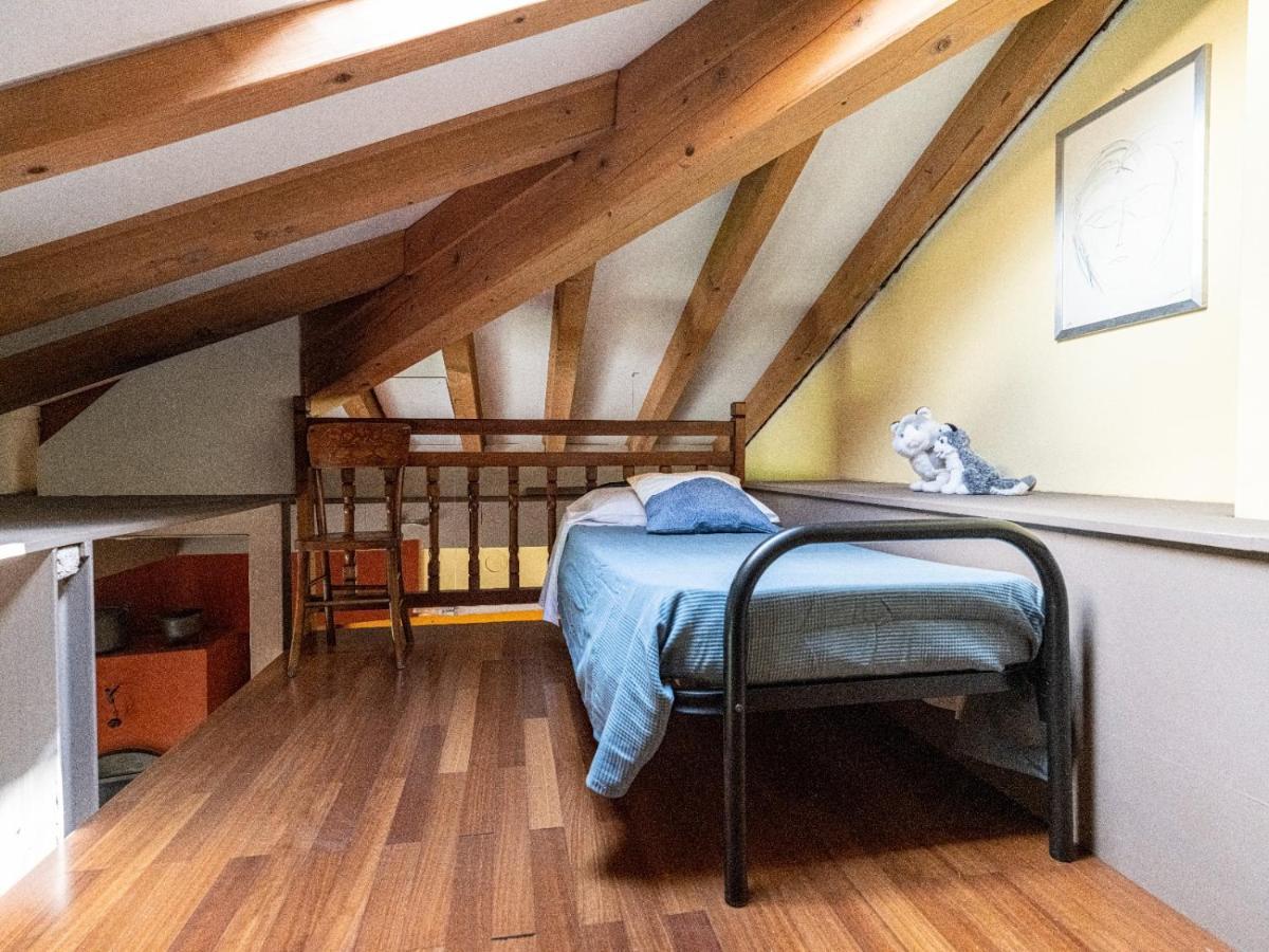 Casa Alla Porta Di San Lorenzo Бергамо Экстерьер фото
