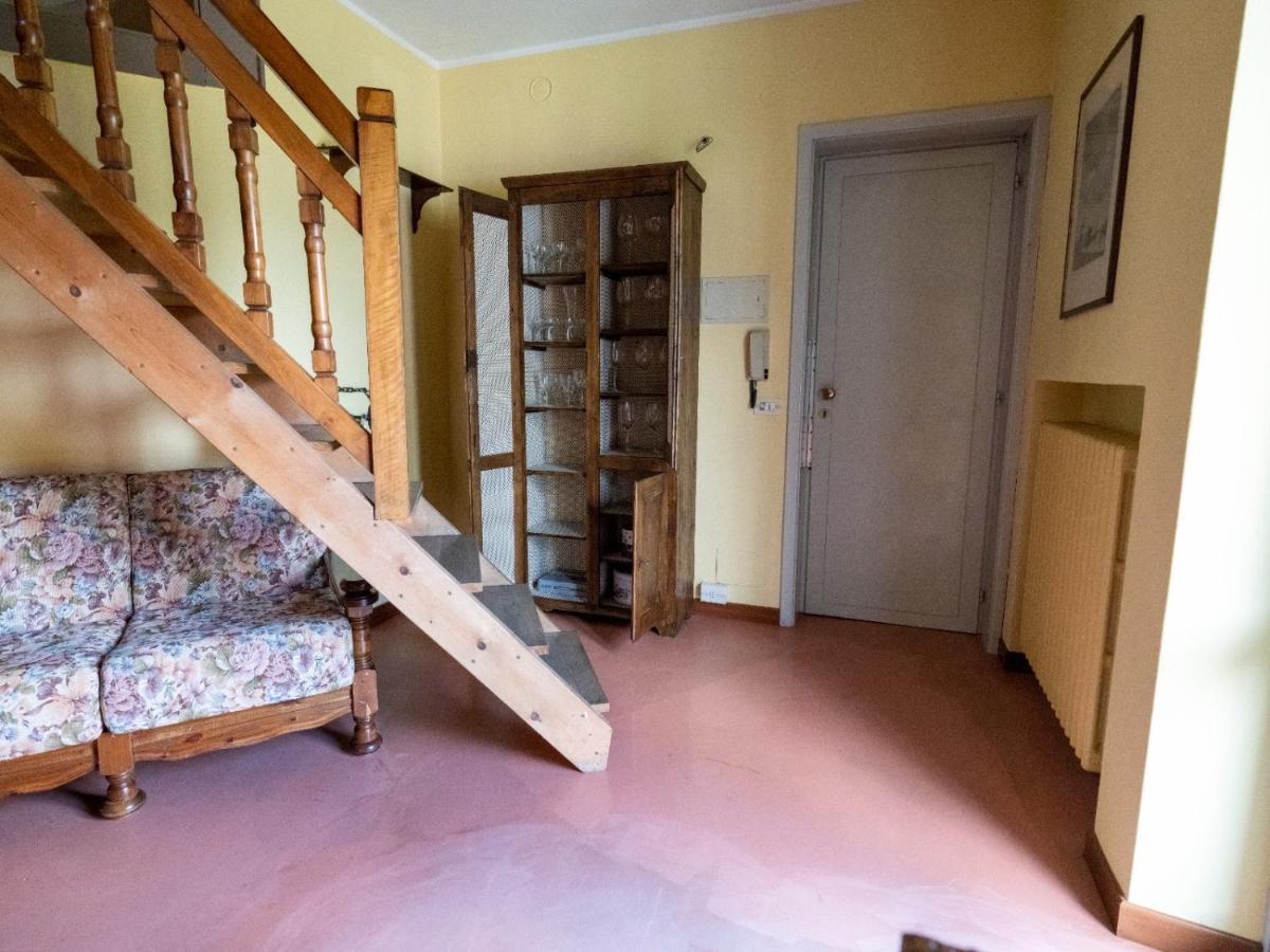 Casa Alla Porta Di San Lorenzo Бергамо Экстерьер фото