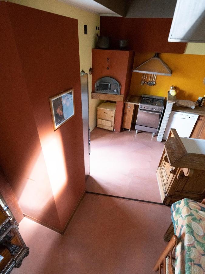 Casa Alla Porta Di San Lorenzo Бергамо Экстерьер фото