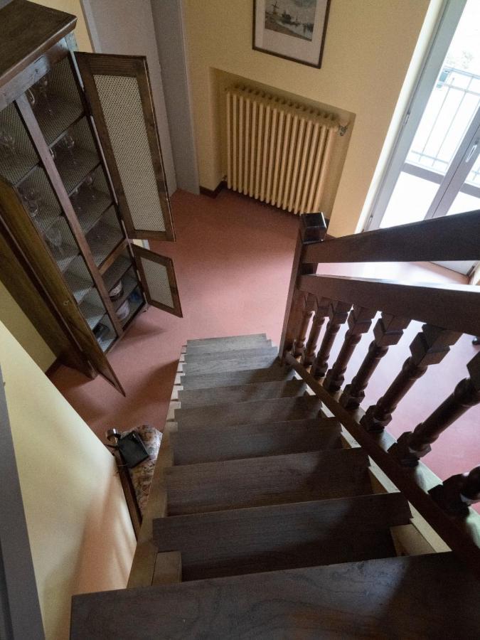 Casa Alla Porta Di San Lorenzo Бергамо Экстерьер фото