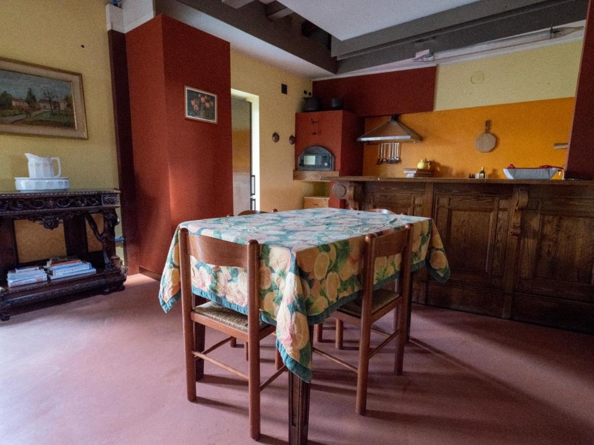 Casa Alla Porta Di San Lorenzo Бергамо Экстерьер фото