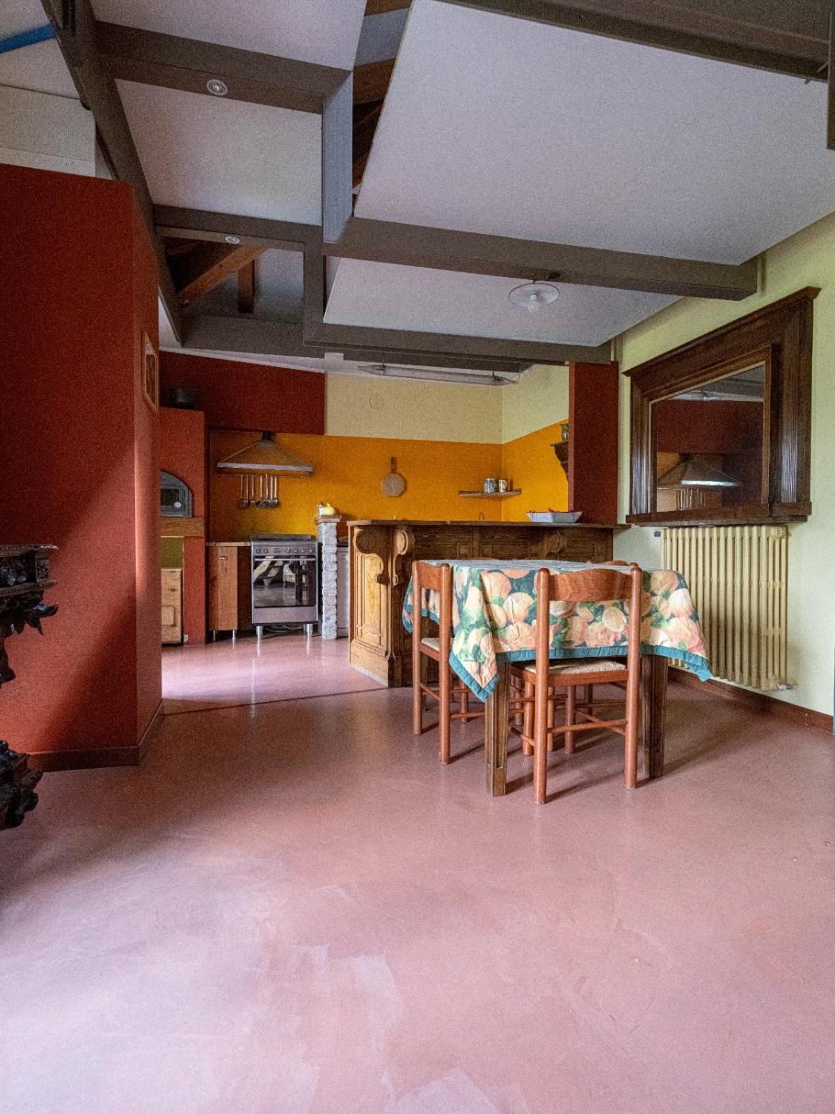 Casa Alla Porta Di San Lorenzo Бергамо Экстерьер фото