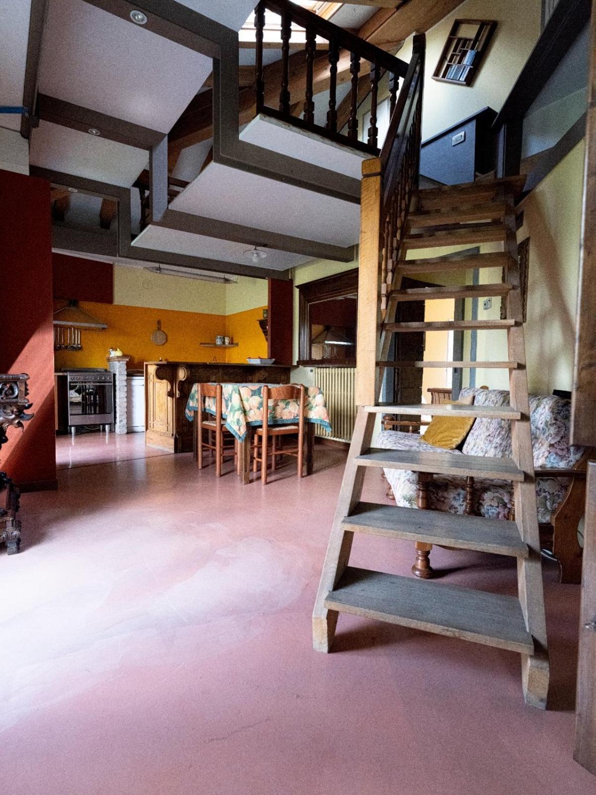 Casa Alla Porta Di San Lorenzo Бергамо Экстерьер фото