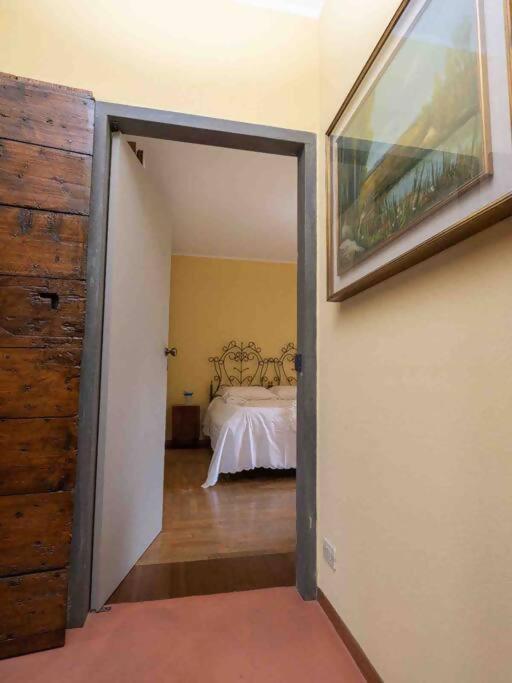 Casa Alla Porta Di San Lorenzo Бергамо Экстерьер фото