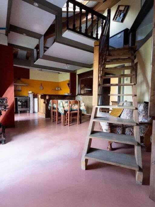 Casa Alla Porta Di San Lorenzo Бергамо Экстерьер фото
