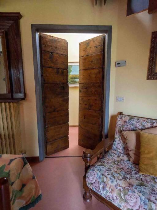Casa Alla Porta Di San Lorenzo Бергамо Экстерьер фото